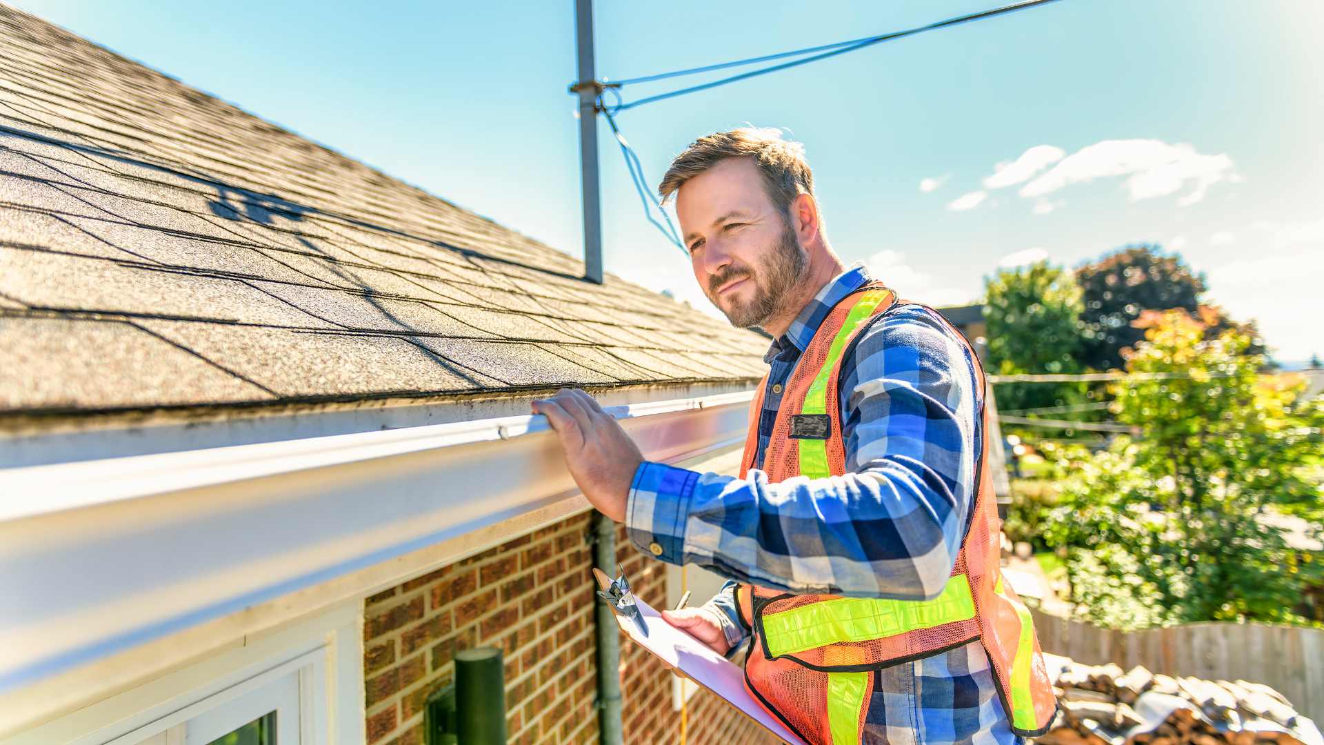 Roof Inspections in Sumter, SC